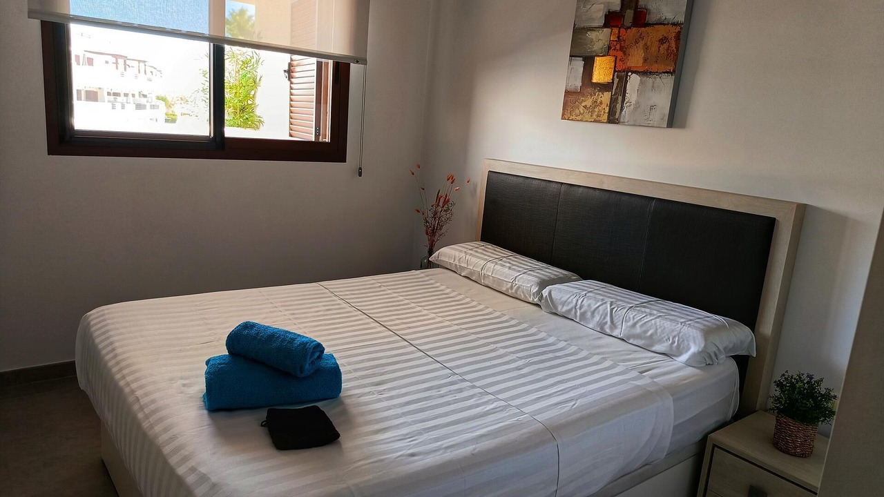Photo of Bedroom in Mar de Pulpi