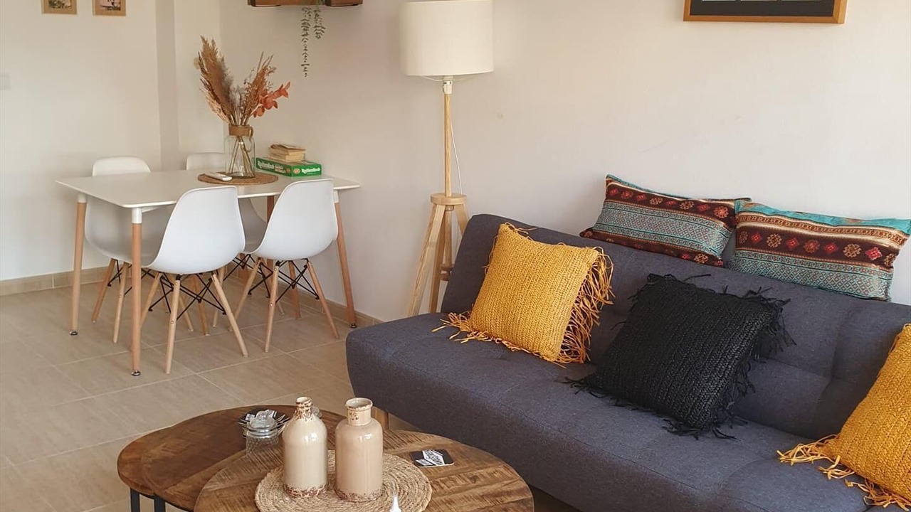 Photo of Livingroom in San Juan de los Terreros