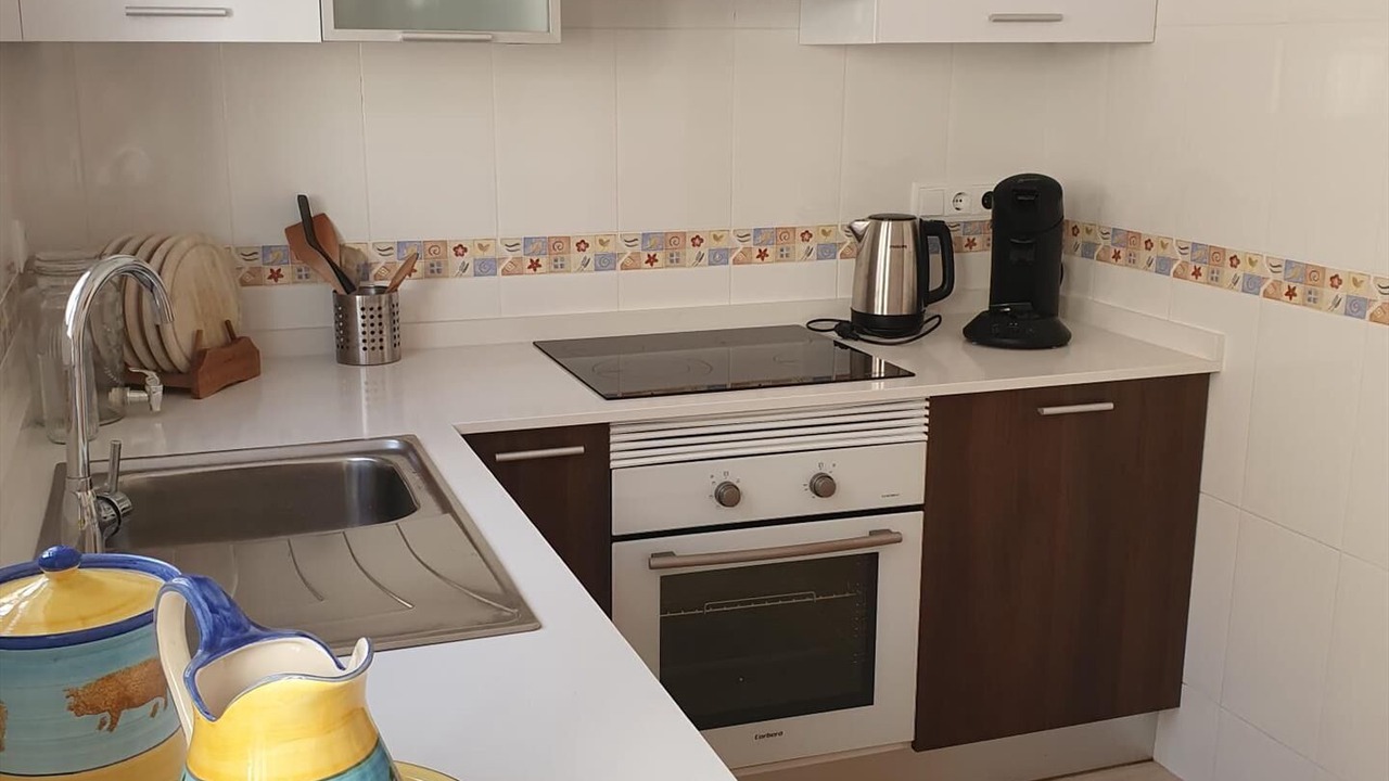 Photo of Kitchen in San Juan de los Terreros