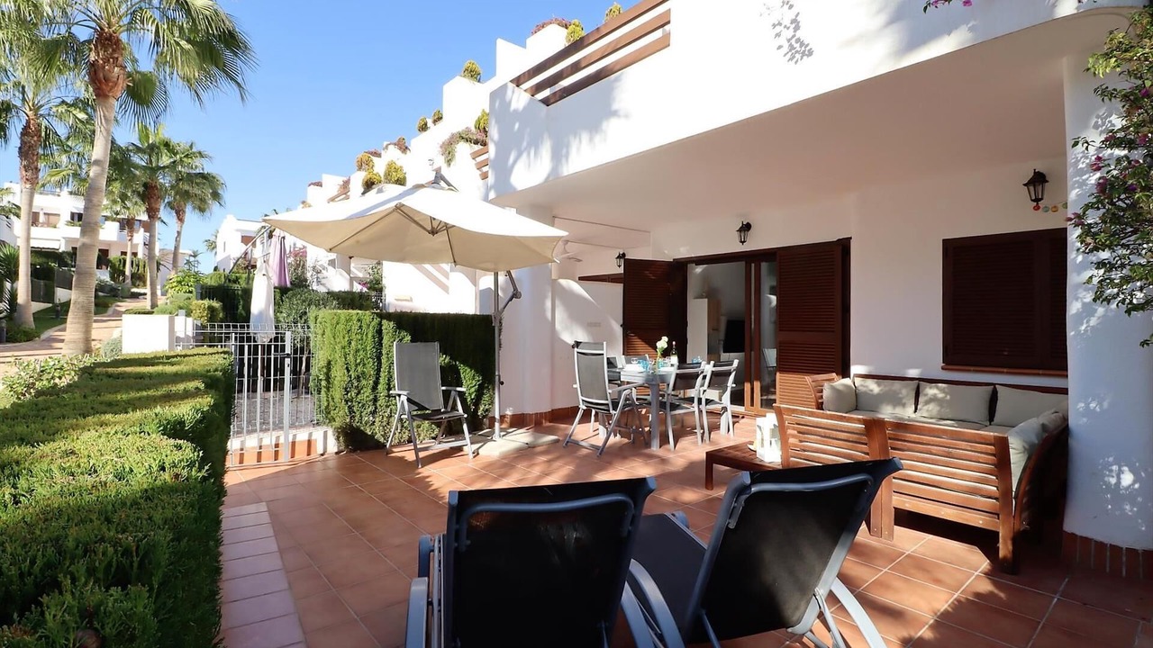 Photo of Patio Balcony in Mar de Pulpi