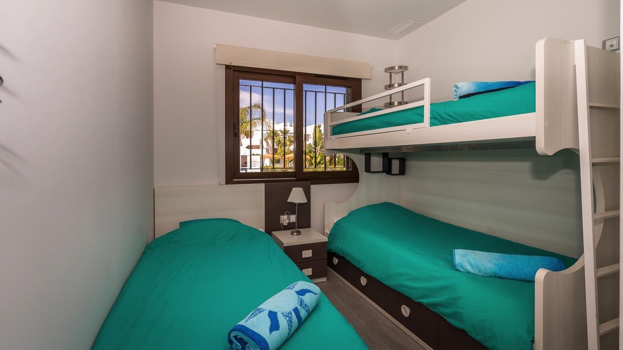 Photo of Bedroom in Mar de Pulpi