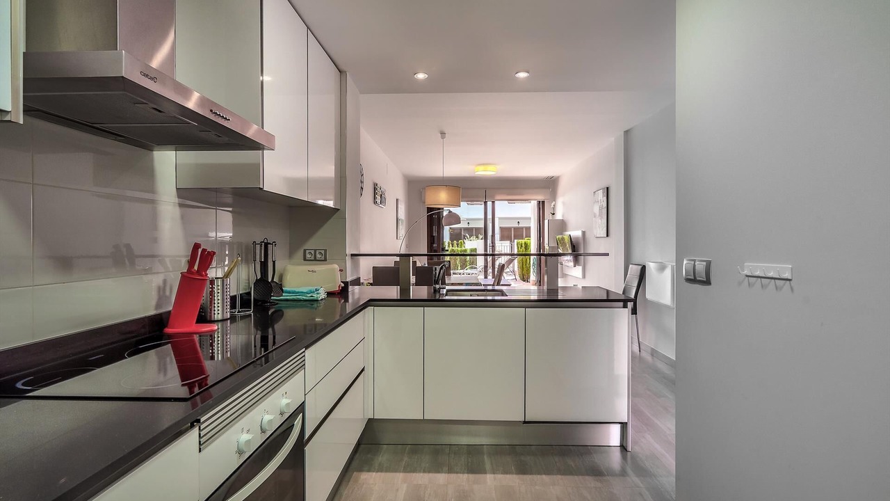 Photo of Kitchen in Mar de Pulpi
