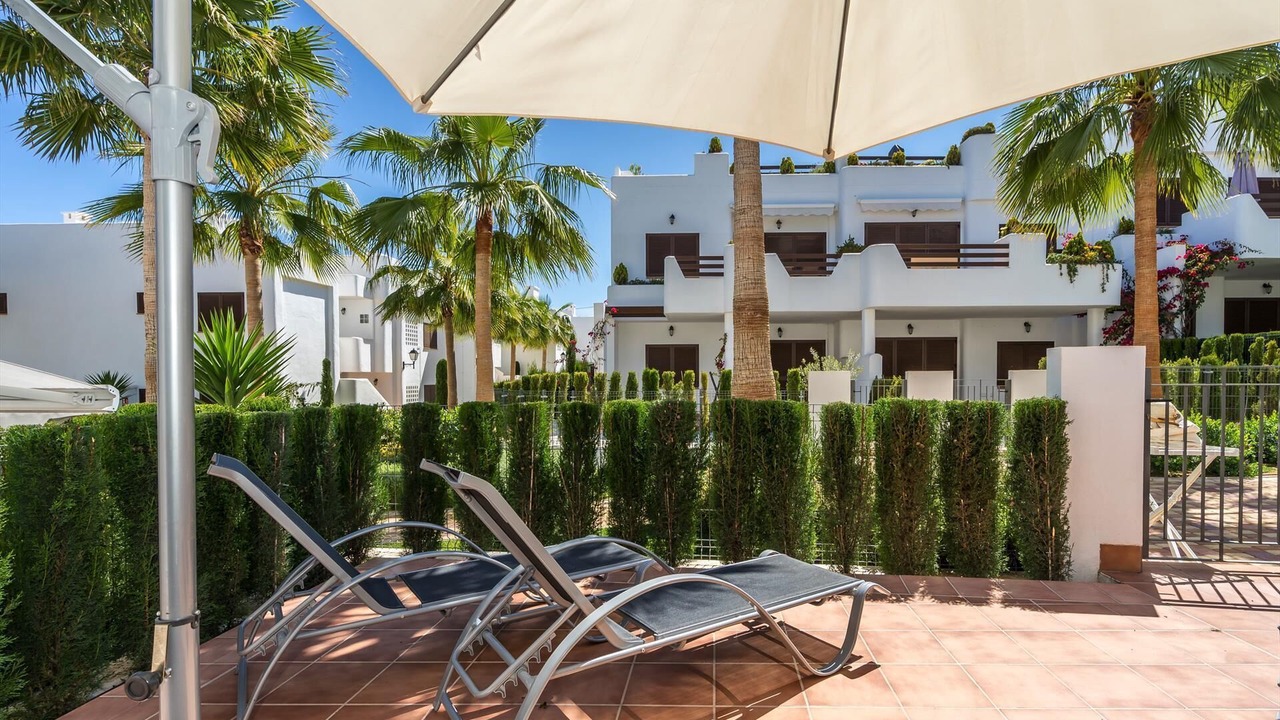 Photo of Patio Balcony in Mar de Pulpi