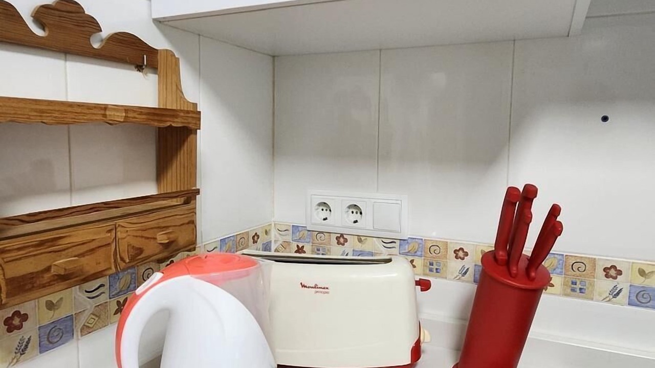 Photo of Kitchen in San Juan de los Terreros