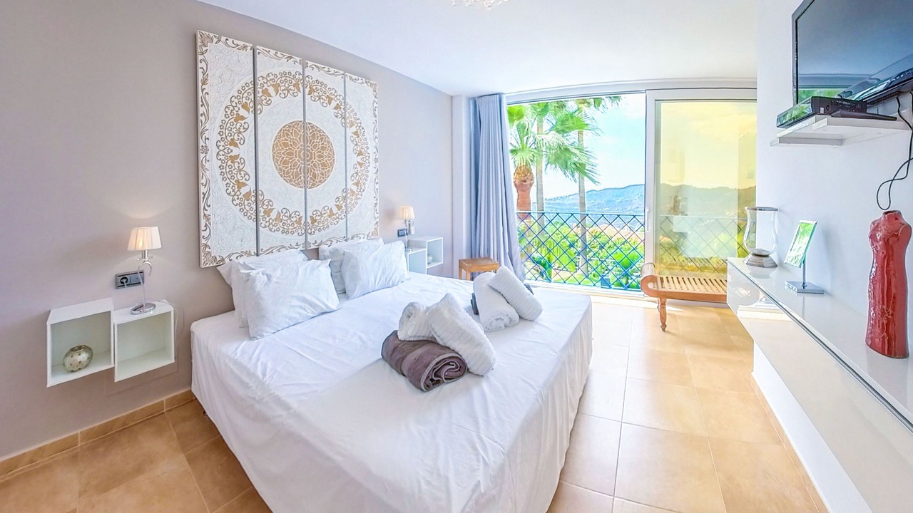 Photo of Bedroom in Canillas de Albaida