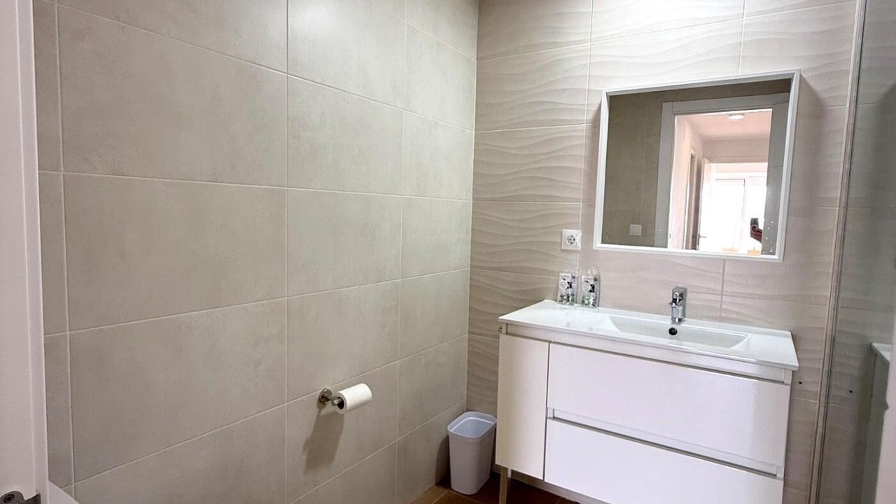 Photo of Bathroom in Rota