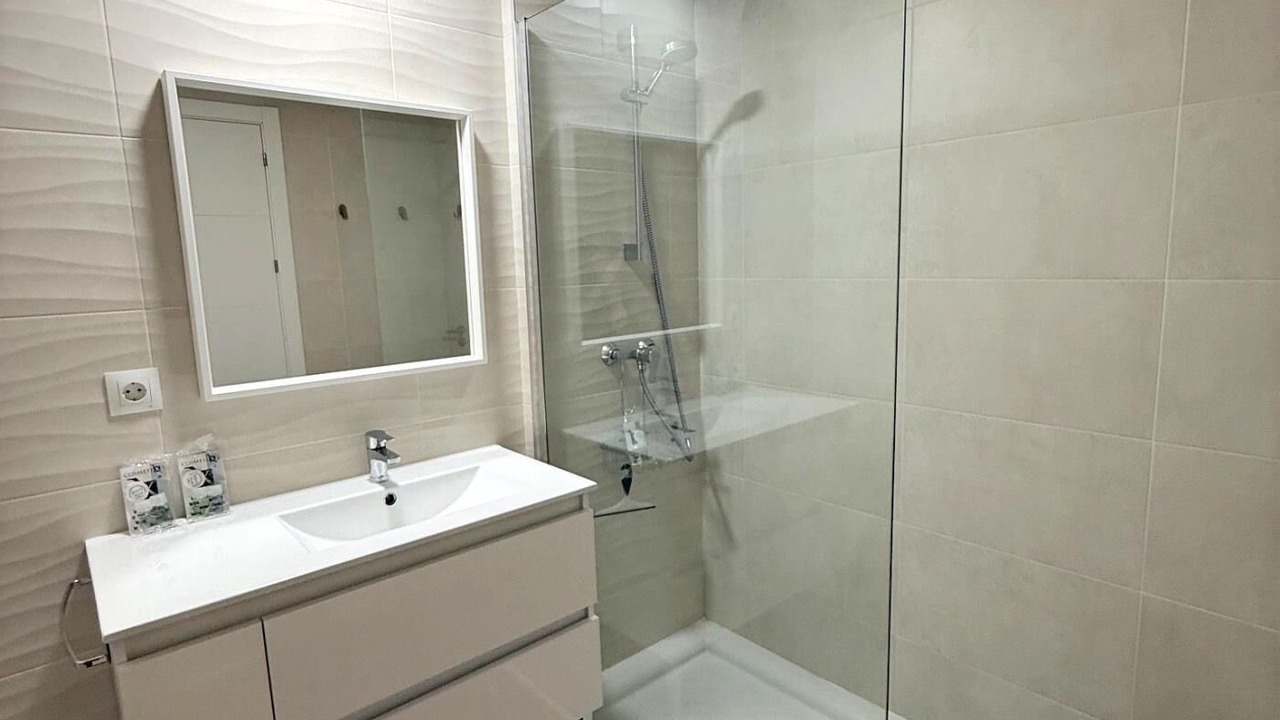 Photo of Bathroom in Rota