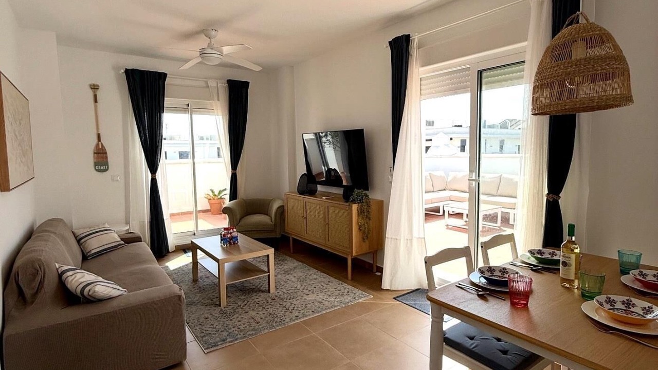 Photo of Livingroom in Rota