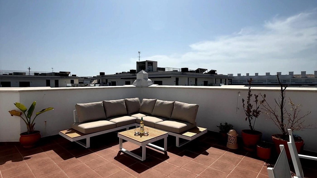 Photo of Patio Balcony in Rota