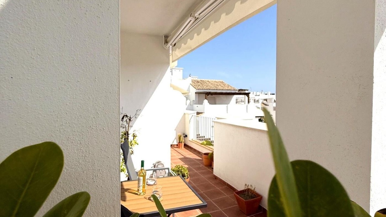 Photo of Patio Balcony in Rota
