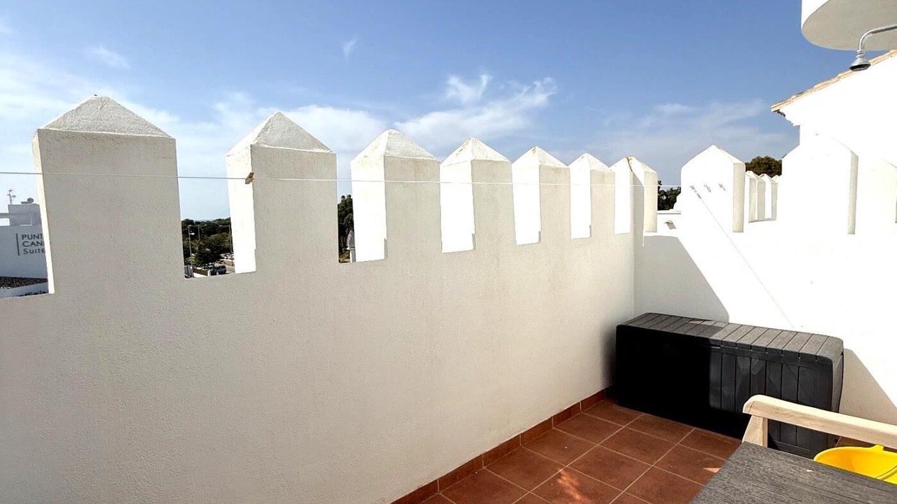 Photo of Patio Balcony in Rota