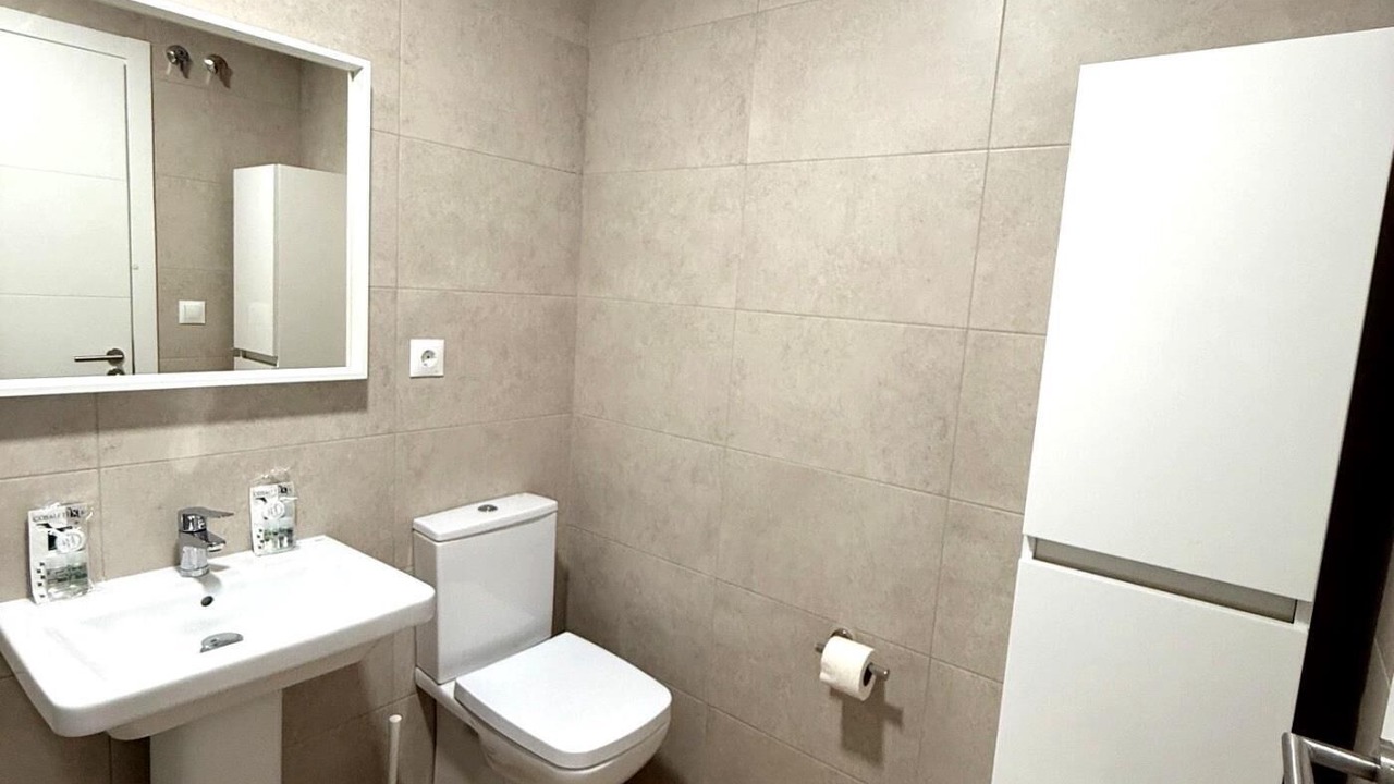 Photo of Bathroom in Rota