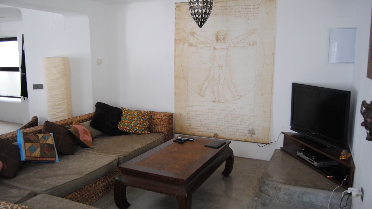 Photo of Livingroom in El Cuarton
