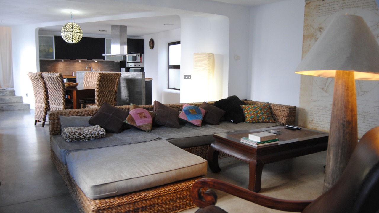 Photo of Livingroom in El Cuarton