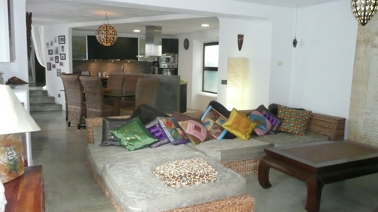 Photo of Livingroom in El Cuarton