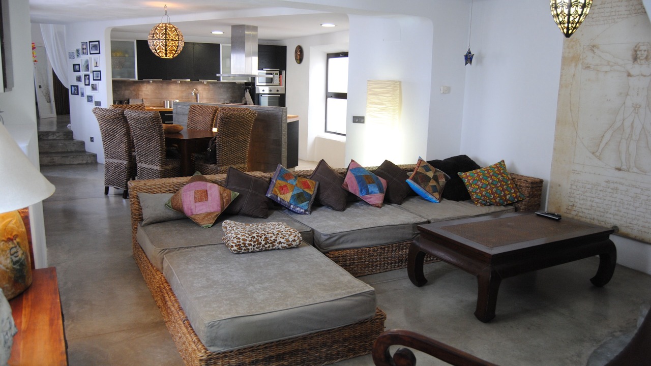 Photo of Livingroom in El Cuarton