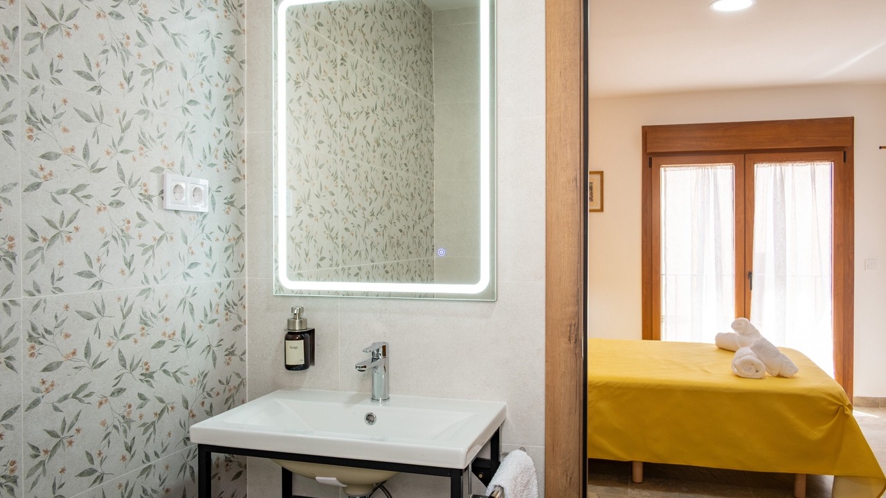 Photo of Bathroom in Navaluenga