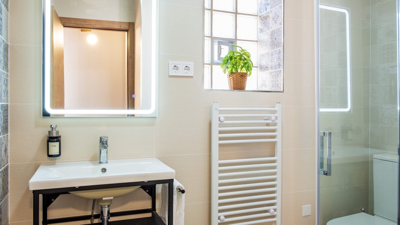 Photo of Bathroom in Navaluenga