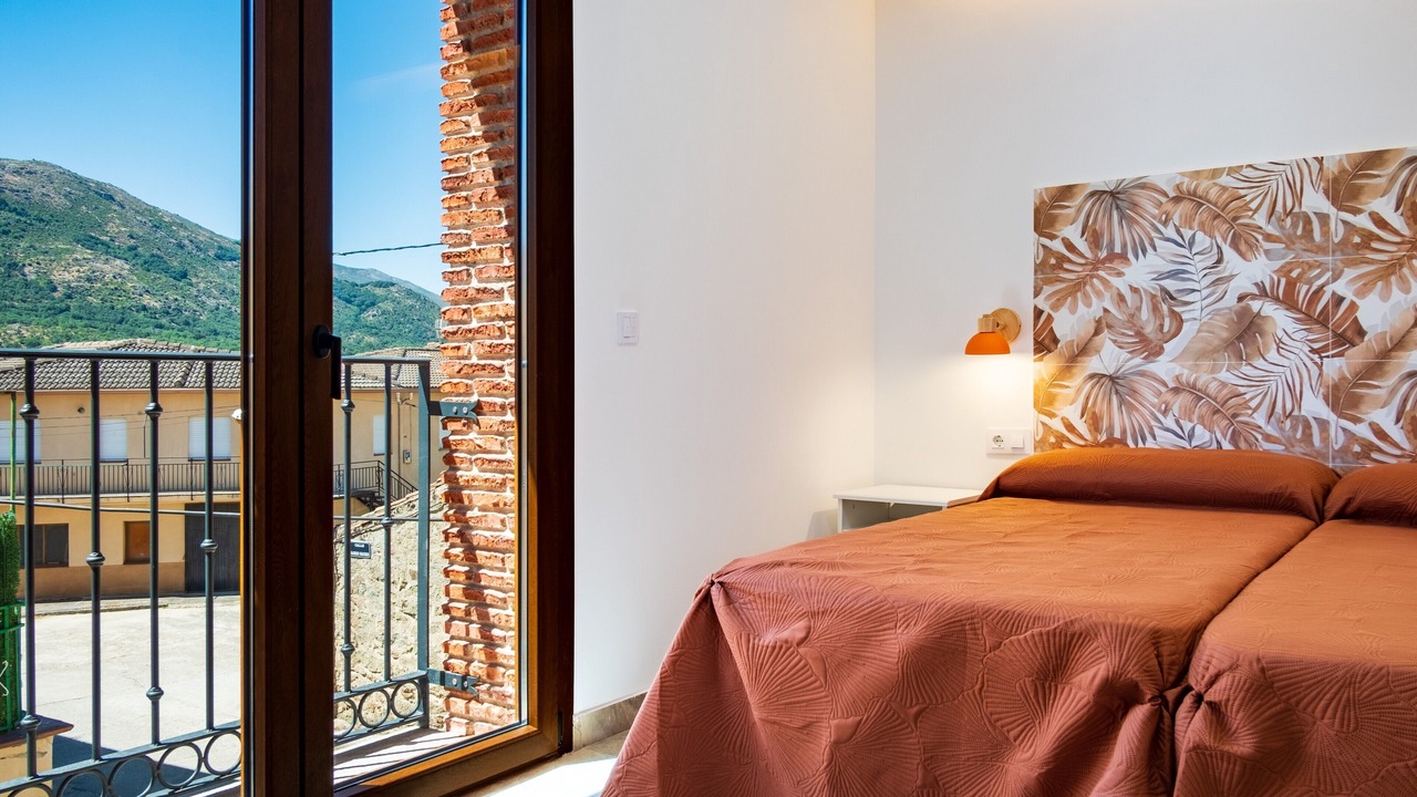 Photo of Bedroom in Navaluenga