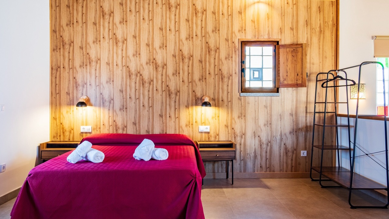 Photo of Bedroom in Navaluenga
