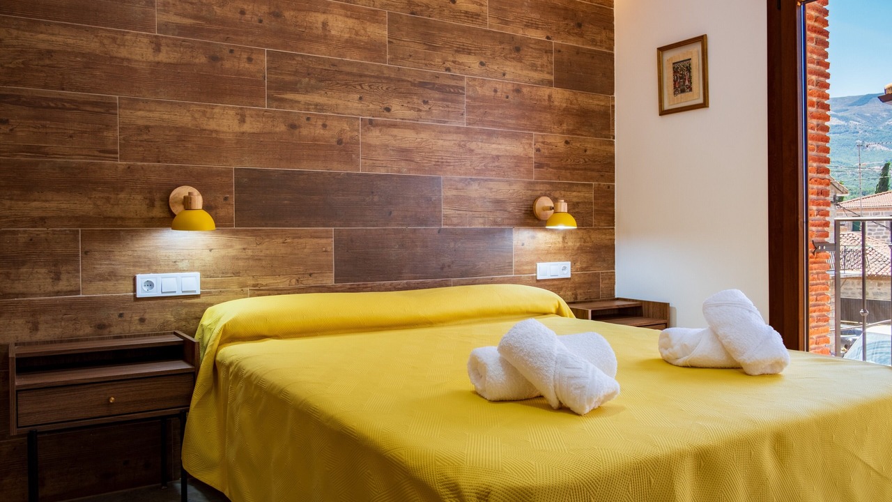 Photo of Bedroom in Navaluenga