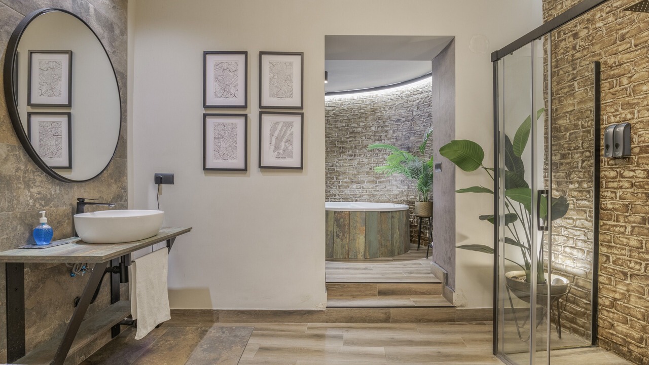 Photo of Bathroom in Ubrique