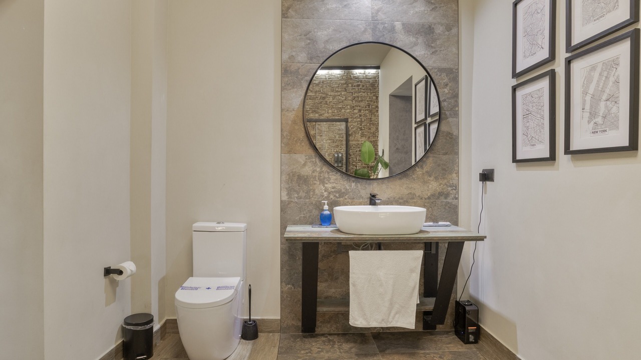 Photo of Bathroom in Ubrique