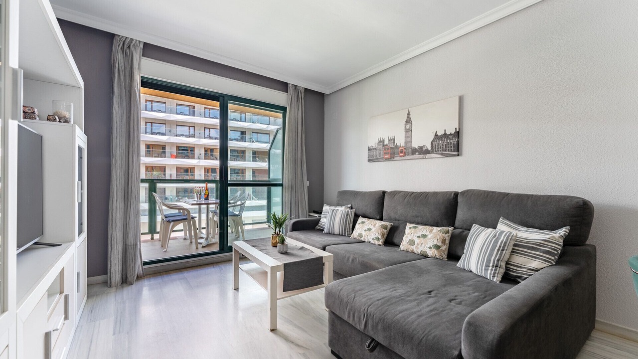 Photo of Livingroom in Torremolinos