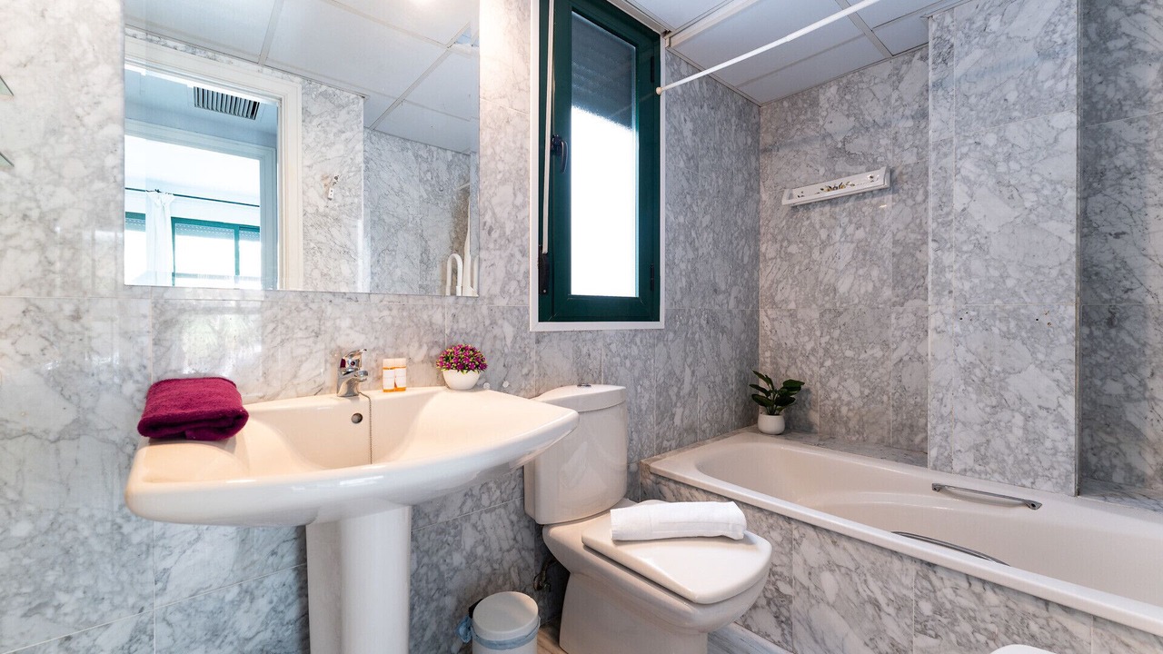 Photo of Bathroom in Torremolinos