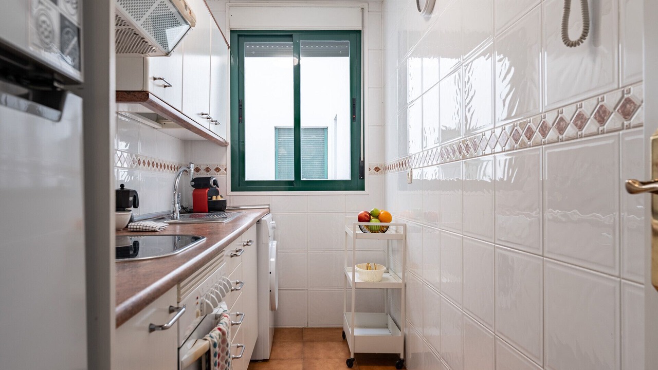Photo of Kitchen in Torremolinos