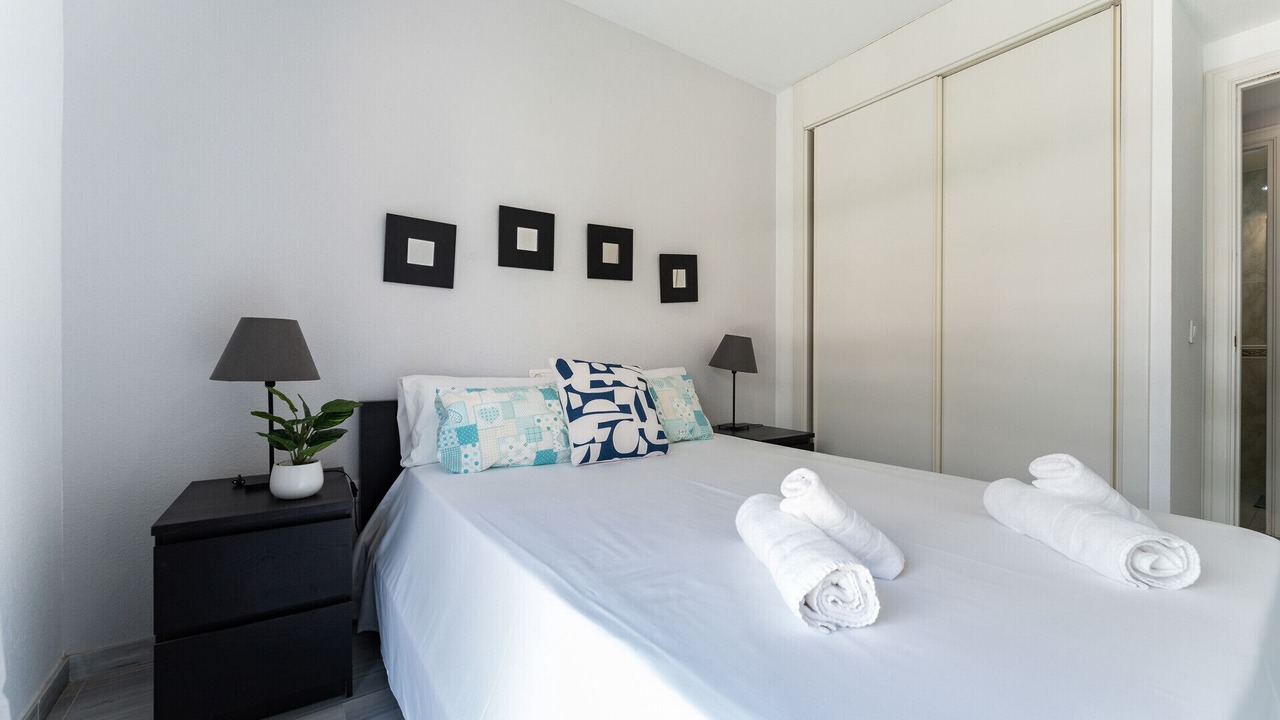 Photo of Bedroom in Torremolinos