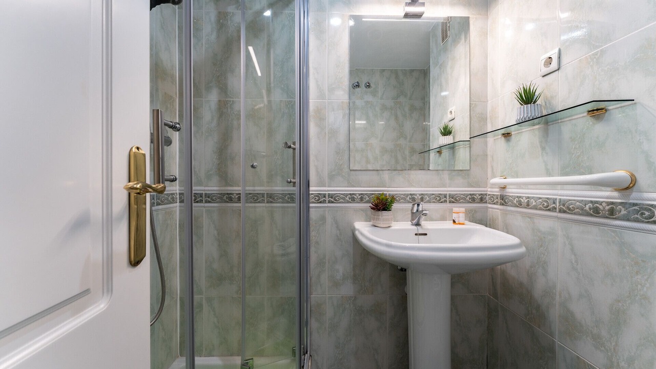 Photo of Bathroom in Torremolinos