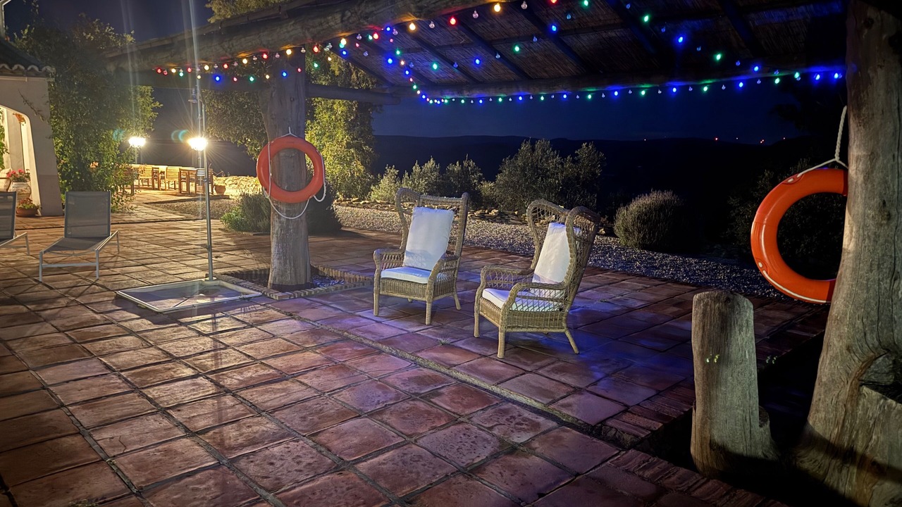 Photo of Patio Balcony in Algamitas