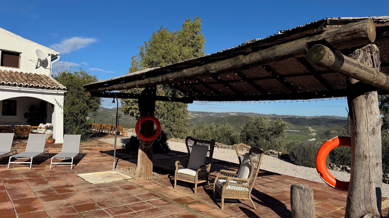 Photo of Patio Balcony in Algamitas