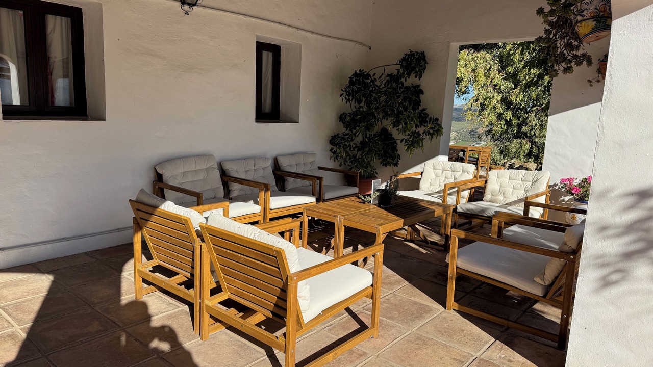 Photo of Patio Balcony in Algamitas