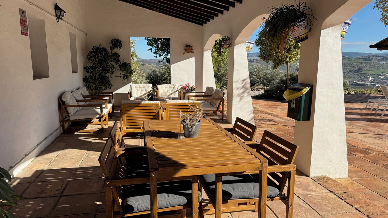 Photo of Outdoor in Algamitas