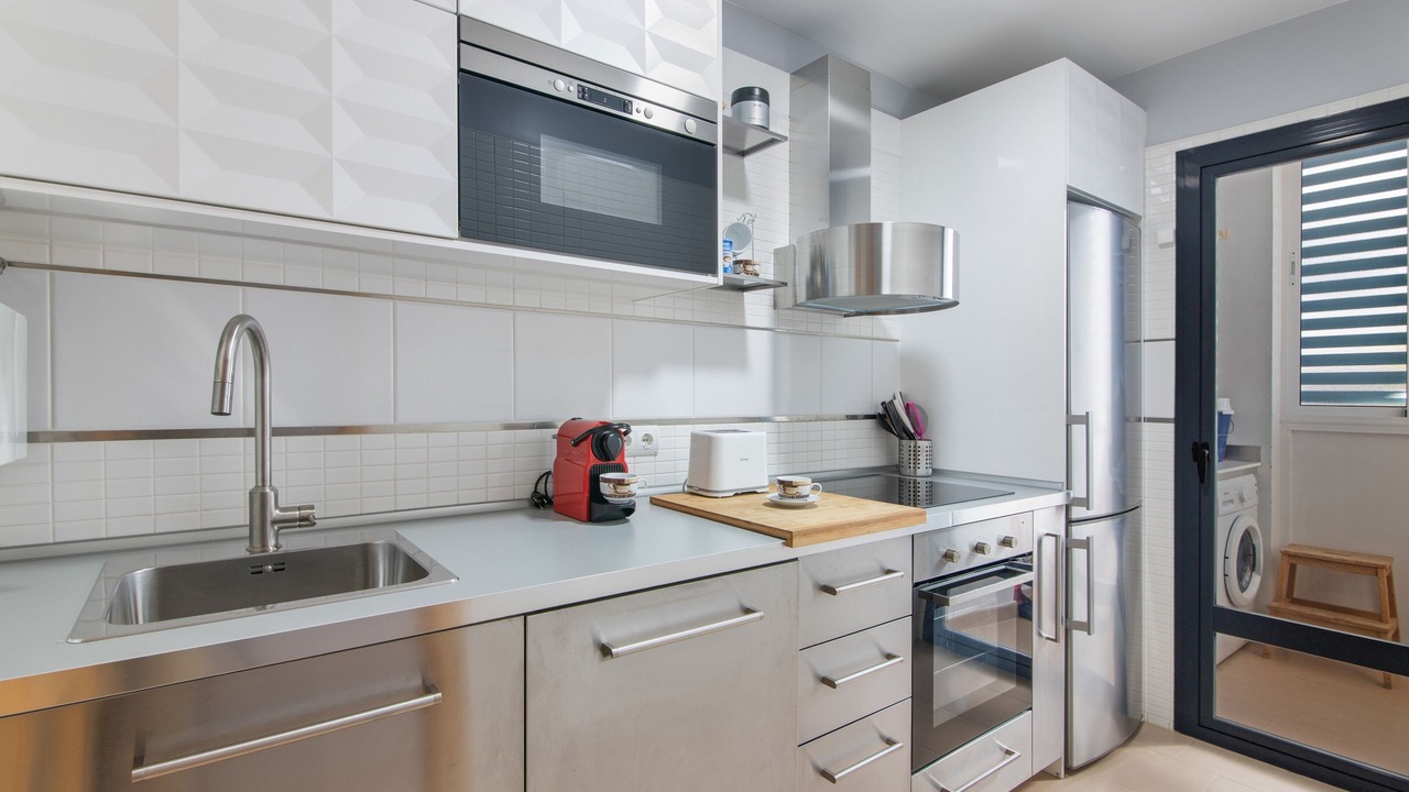 Photo of Kitchen in Villablanca