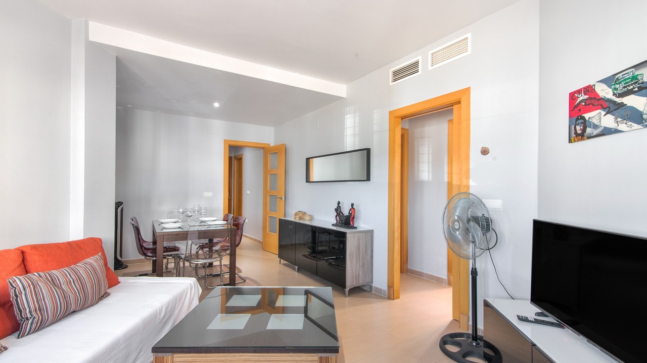 Photo of Livingroom in Villablanca