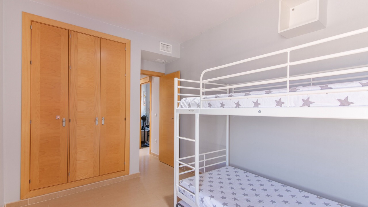 Photo of Bedroom in Villablanca
