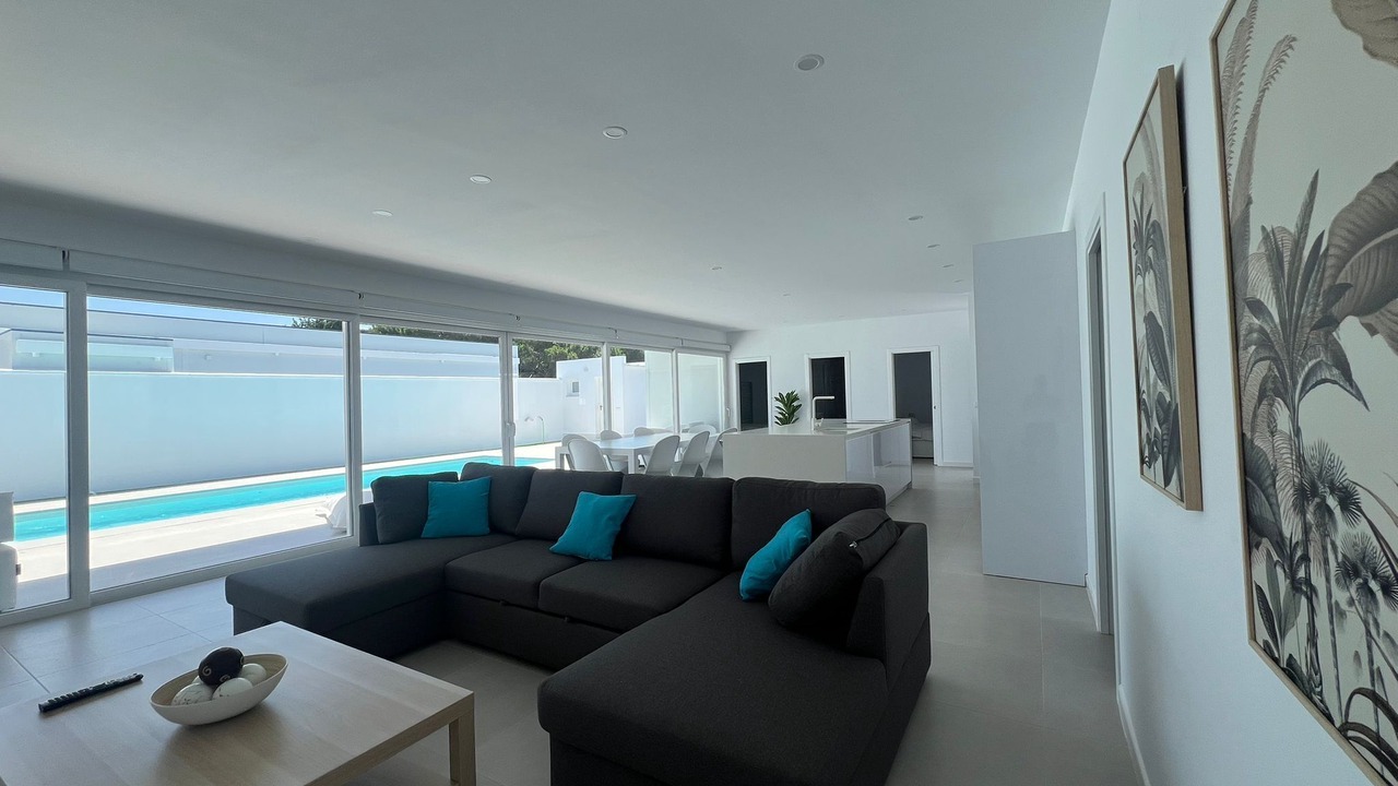 Photo of Livingroom in Chiclana de la Frontera