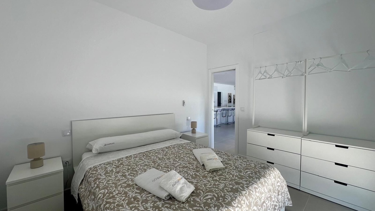 Photo of Bedroom in Chiclana de la Frontera