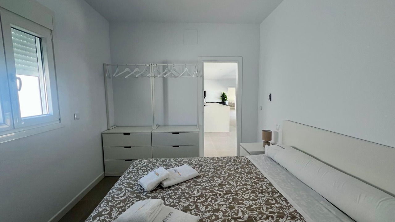 Photo of Bedroom in Chiclana de la Frontera