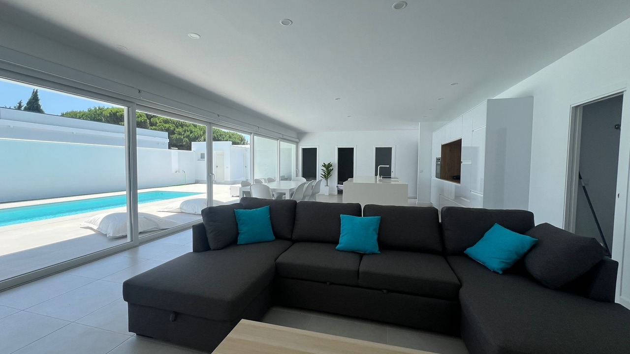 Photo of Livingroom in Chiclana de la Frontera