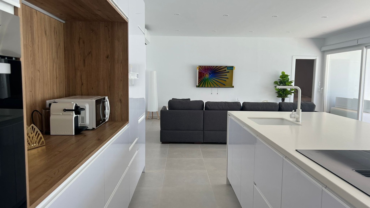 Photo of Kitchen in Chiclana de la Frontera
