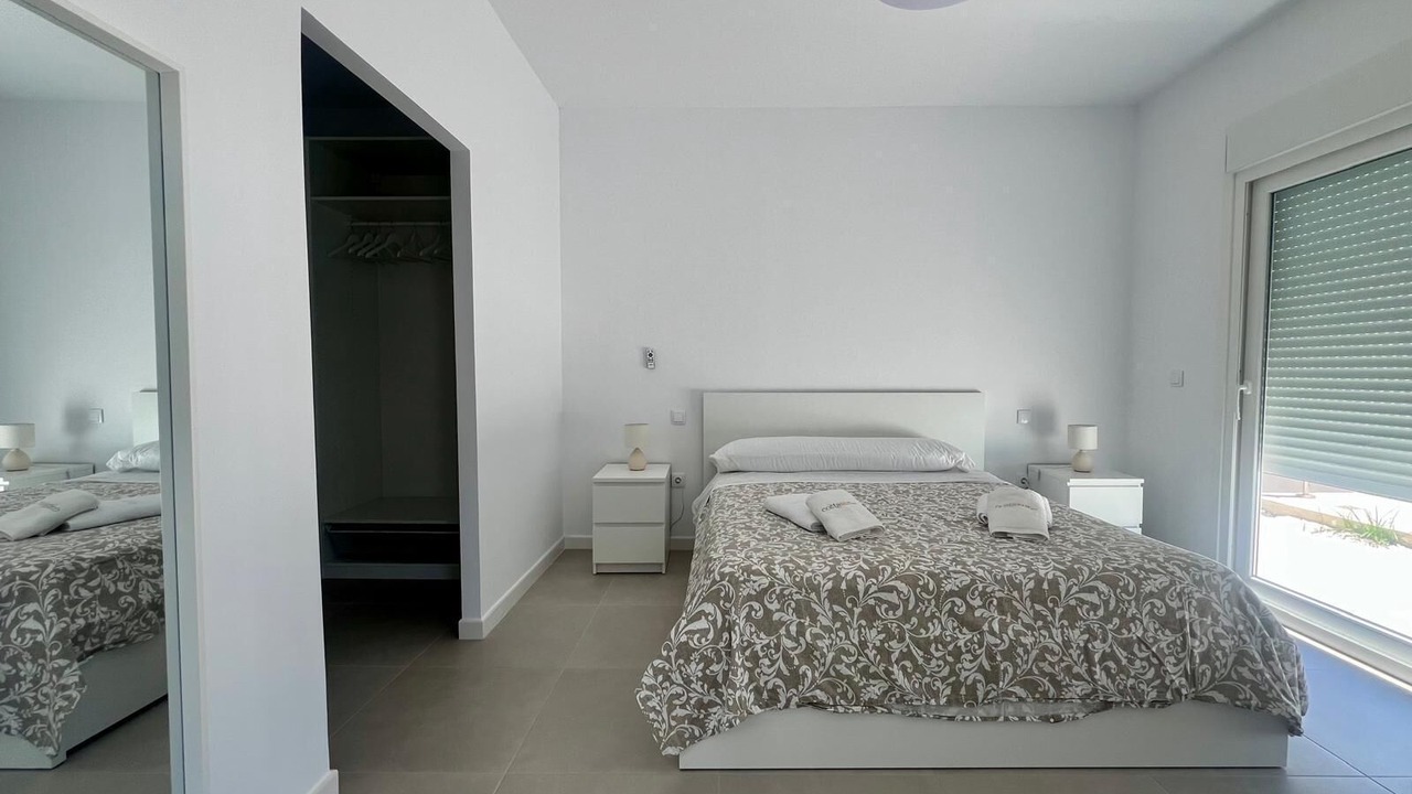 Photo of Bedroom in Chiclana de la Frontera