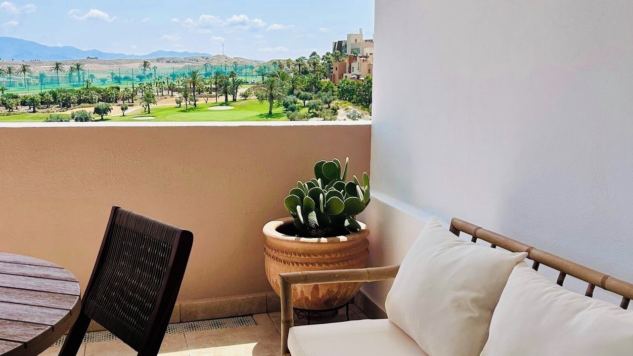 Photo of Patio Balcony in Vera