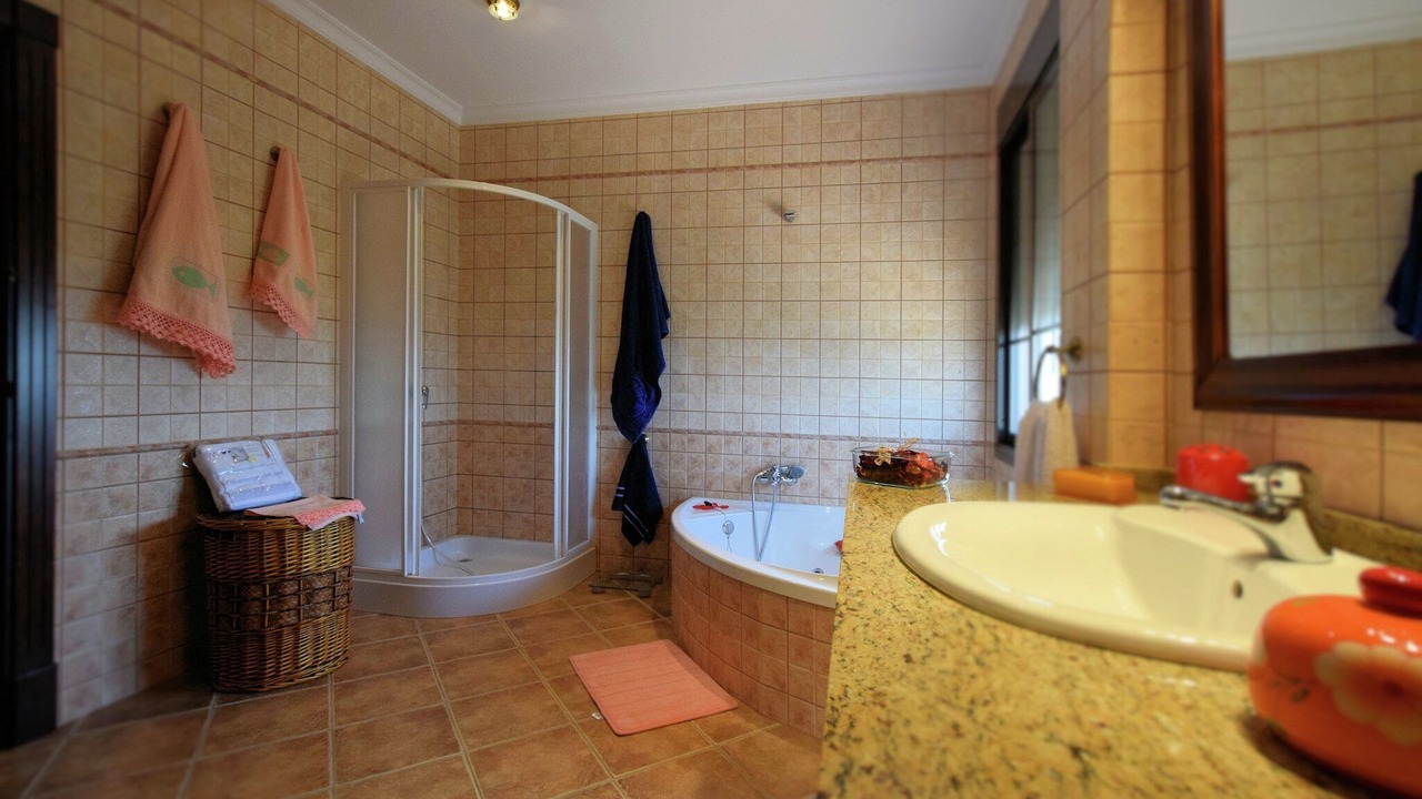 Photo of Bathroom in Villanueva del Trabuco