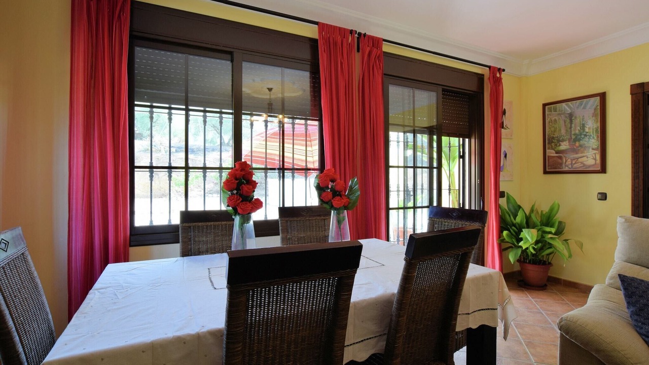 Photo of Livingroom in Villanueva del Trabuco