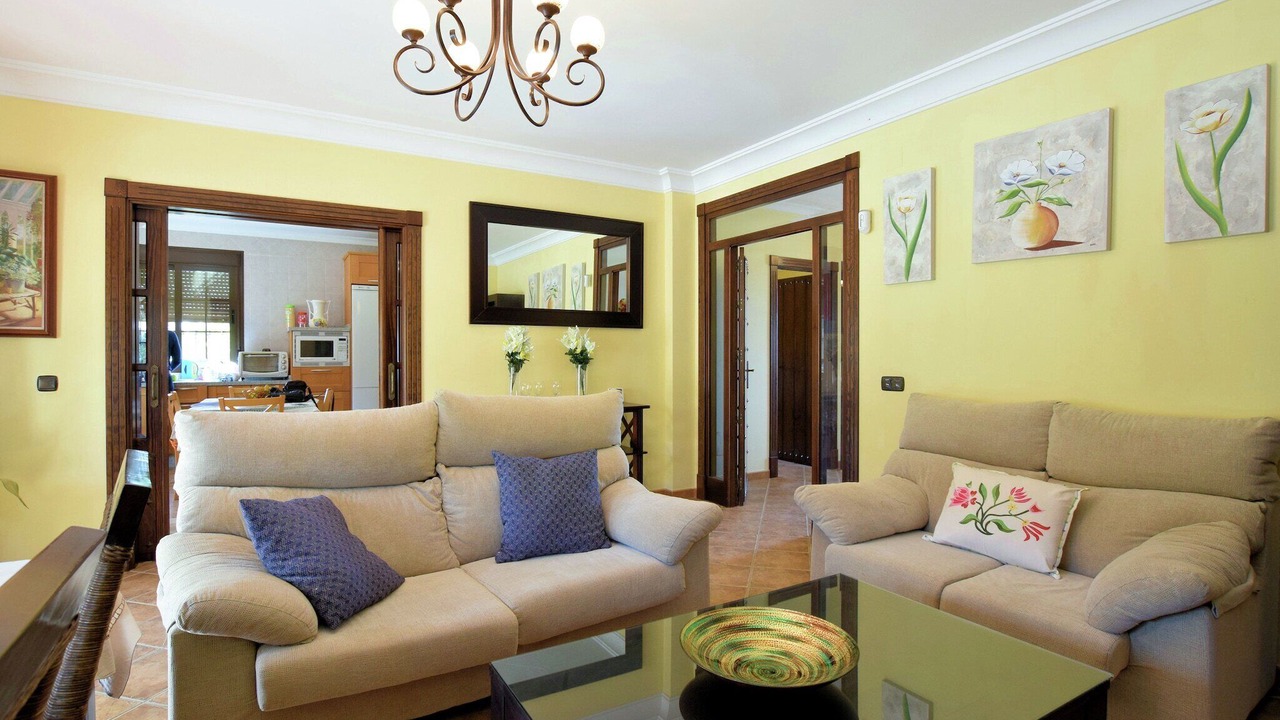 Photo of Livingroom in Villanueva del Trabuco