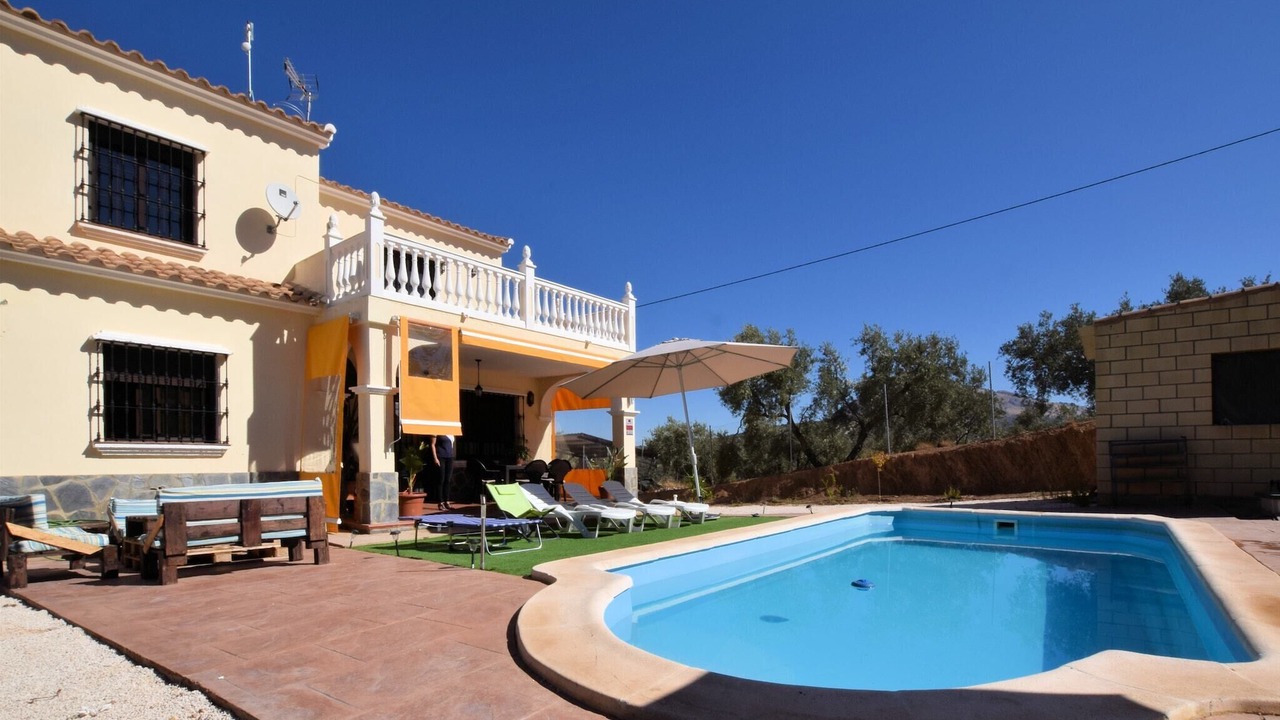 Photo of Outdoor in Villanueva del Trabuco